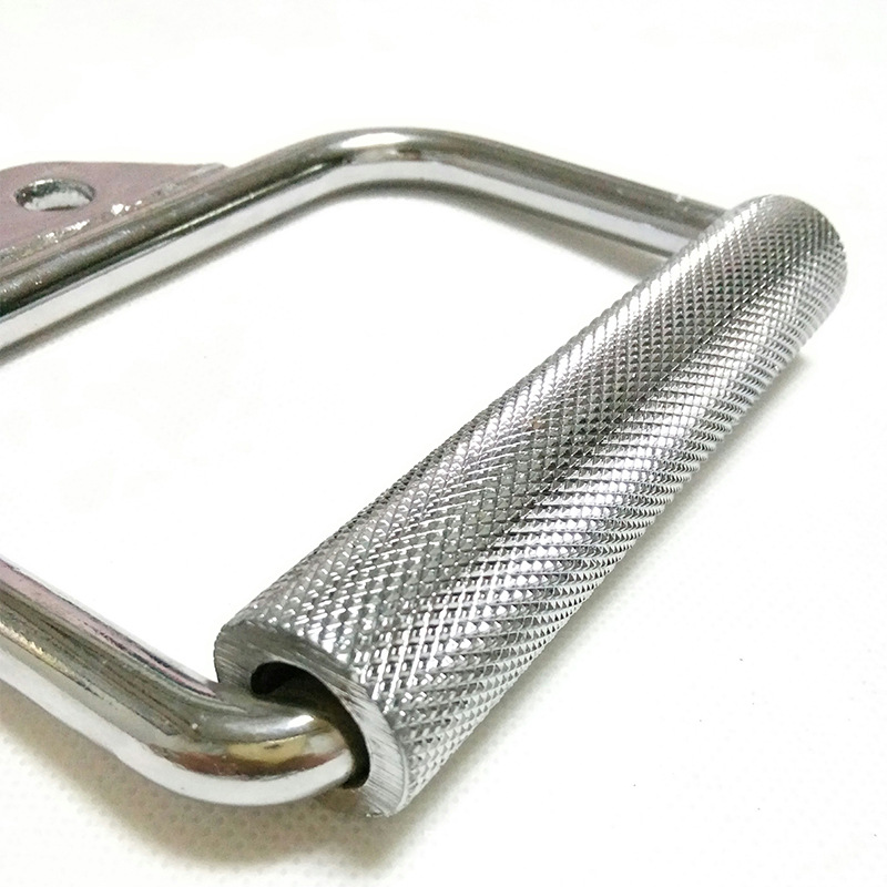 Tay cầm xô đơn kéo cáp