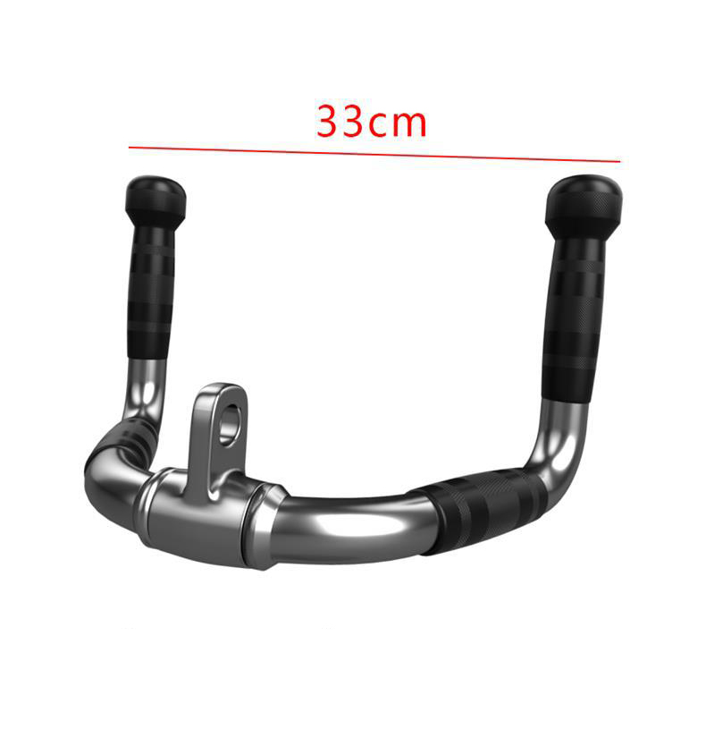 Tay cầm UV xoay 360 độ