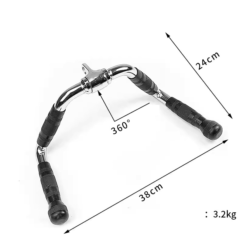 Tay cầm UV xoay 360 độ