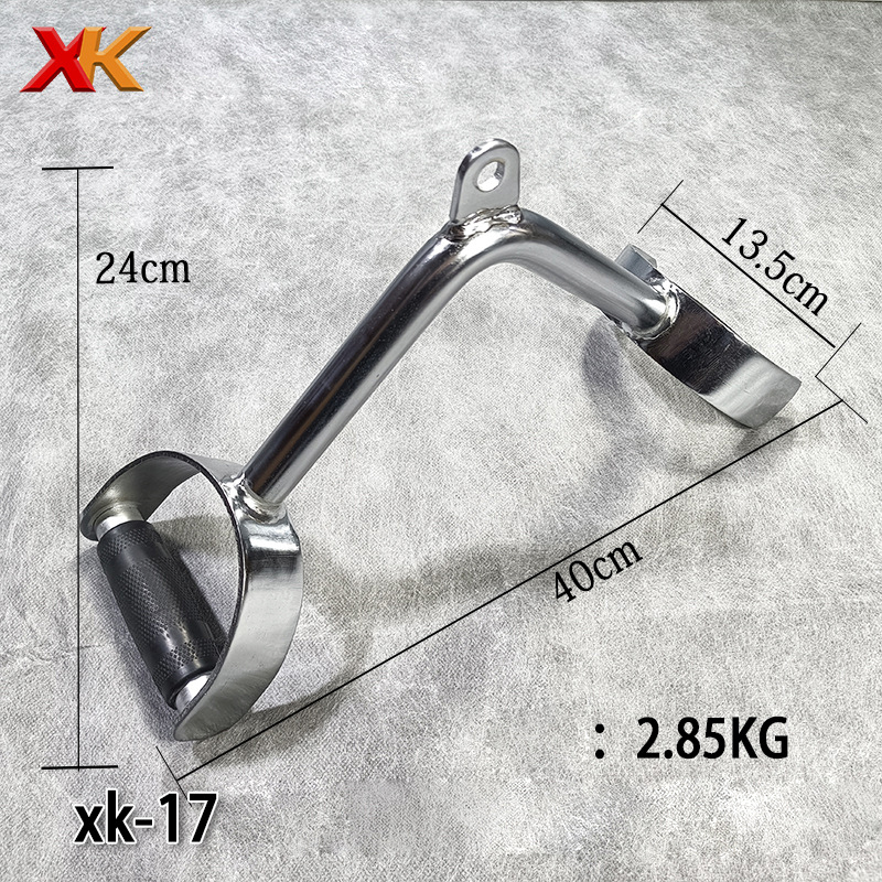 Tay cầm v đôi chữ d kéo cáp