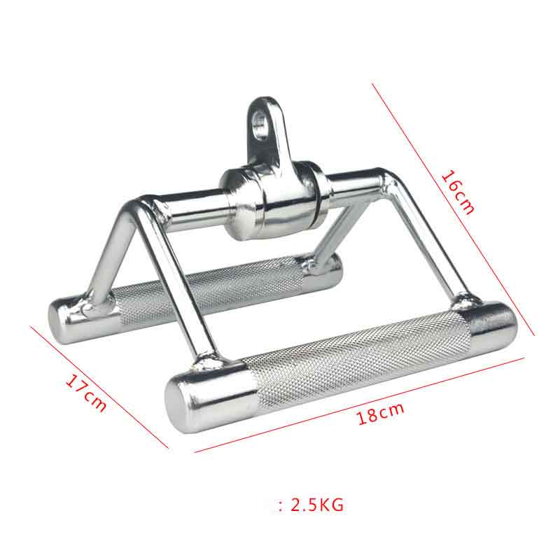 Tay cầm chữ v xoay 360