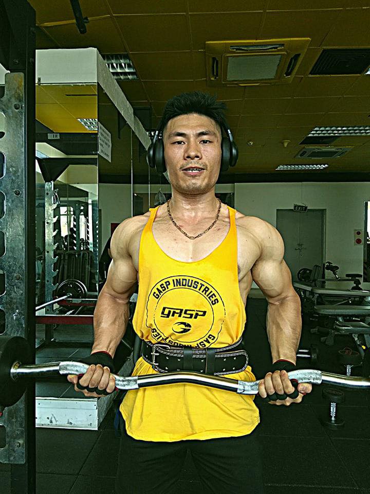 Đòn tạ mạ crom olympic ziczac 1.2m