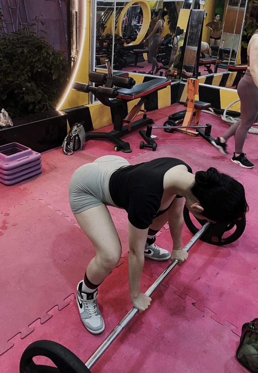 Đòn tạ thẳng carpo 1.2m