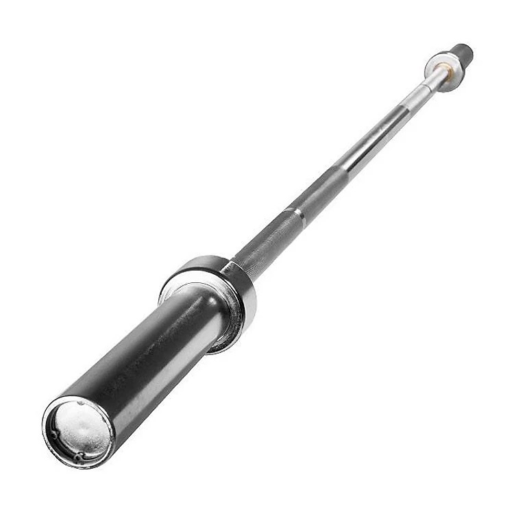 Đòn tạ mạ crom olympic ziczac 1.5m