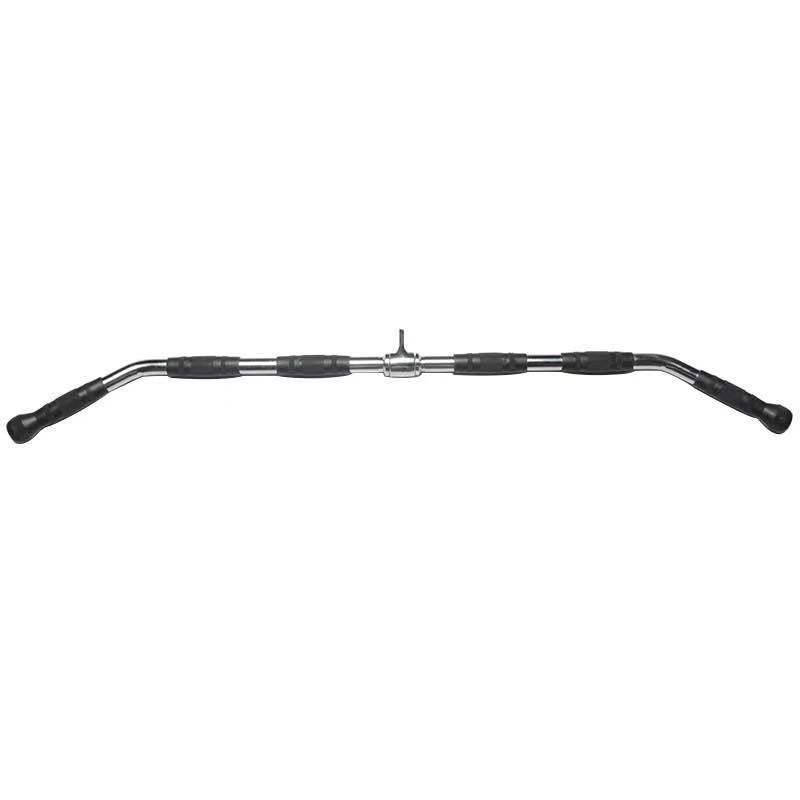 Thanh đòn thẳng hơi cong 120cm tập xô