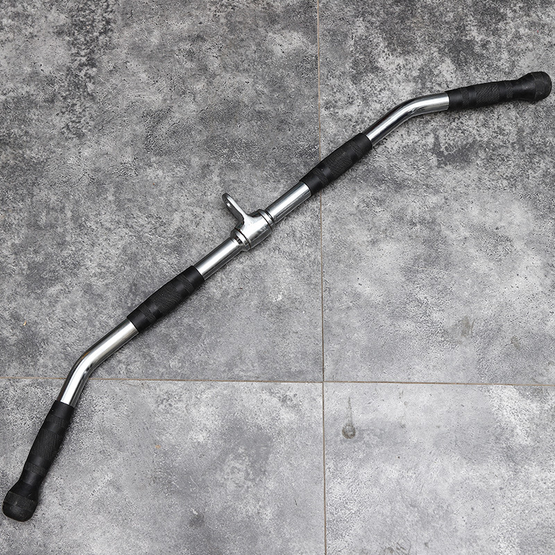 Tay cầm thẳng hơi cong kéo cáp 92cm