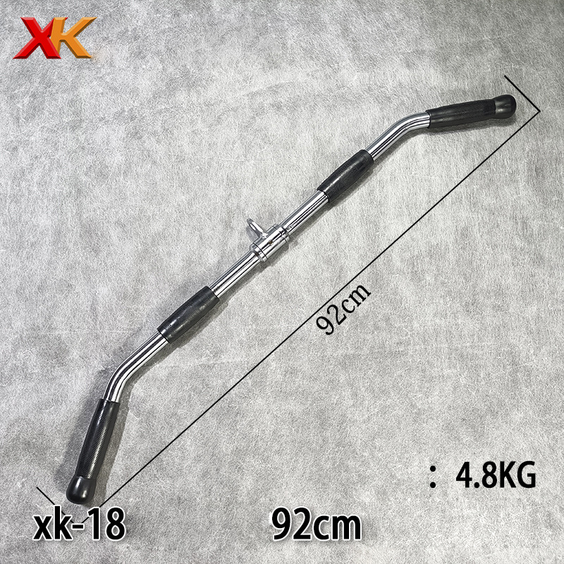 Tay cầm thẳng hơi cong kéo cáp 92cm