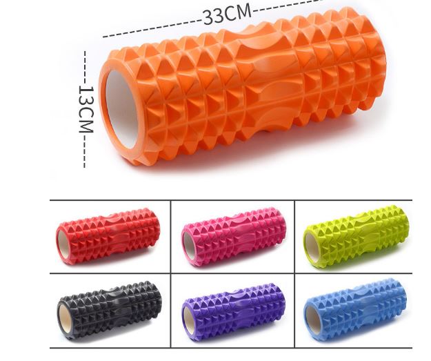 Ống lăn giãn cơ gai nhọn 33cmx13cm