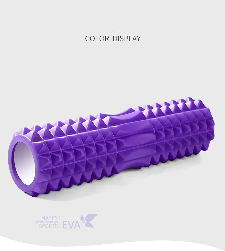 Ống lăn giãn cơ lưỡi liềm 45cmx14cm