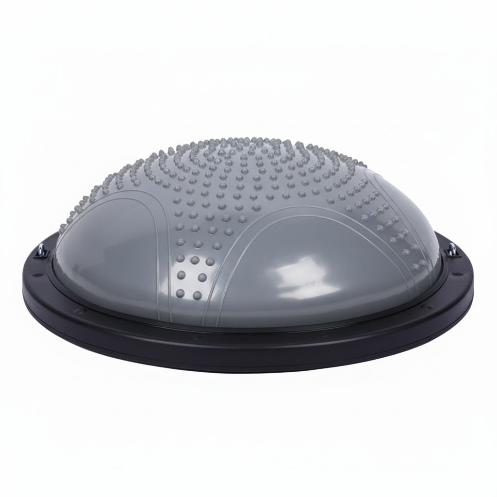 Bóng Bosu, Bóng bán nguyệt có gai