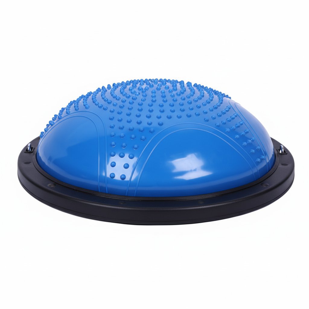 Bóng Bosu, Bóng bán nguyệt có gai