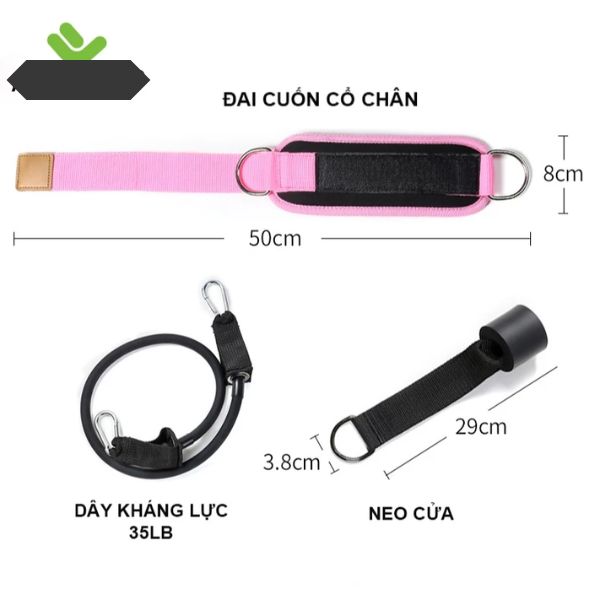 Đá Mông Aolikes Kèm Dây Ngũ Sắc