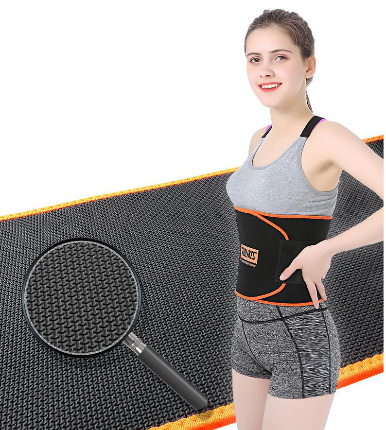 Đai thắt eo nịt bụng Aolikes A7980A