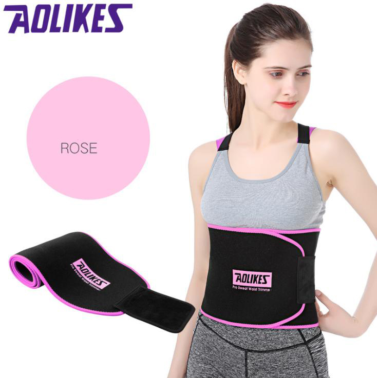 Đai thắt eo nịt bụng Aolikes A7980A