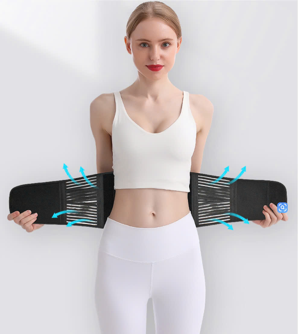 Đai nịt bụng cao cấp kèm dây A7892