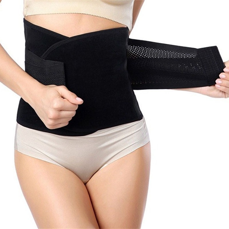 Đai nịt bụng cao cấp kèm dây A7892