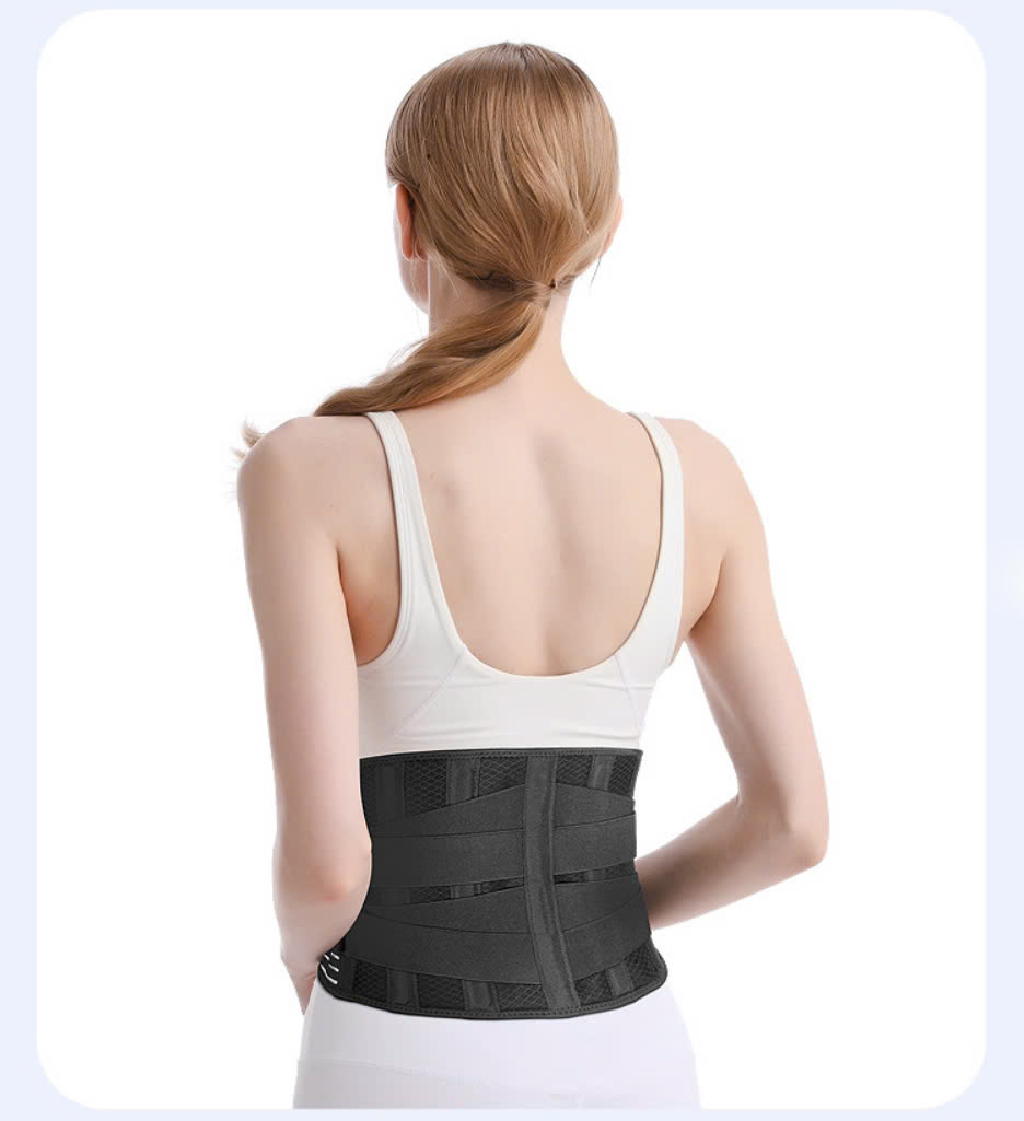 Đai nịt bụng cao cấp kèm dây A7892