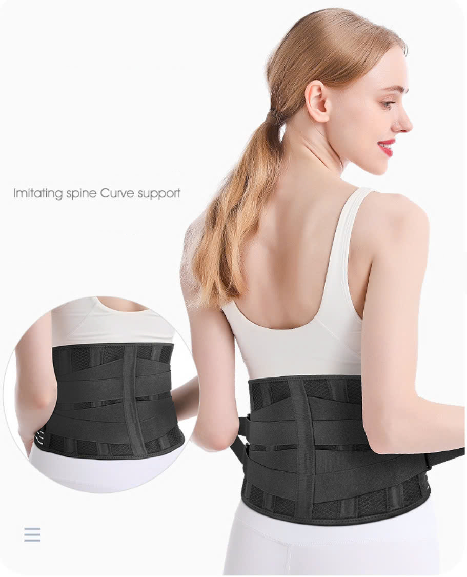 Đai nịt bụng cao cấp kèm dây A7892