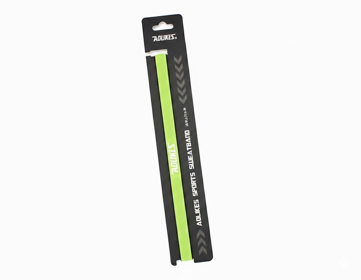Băng Đô Quấn Đầu Aolikes A2101 45cm x 1.4cm