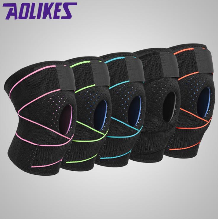 Băng Gôi Kèm Dây Quấn Aolikes Cao Cấp A7908