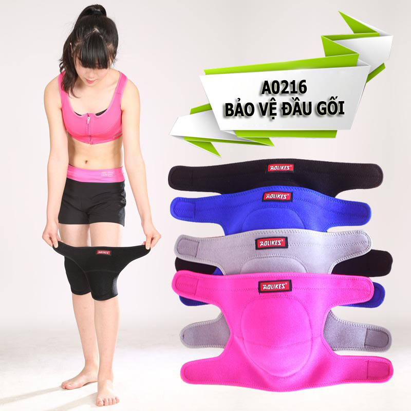 Băng Gối Chính Hãng AOLIKES A0216