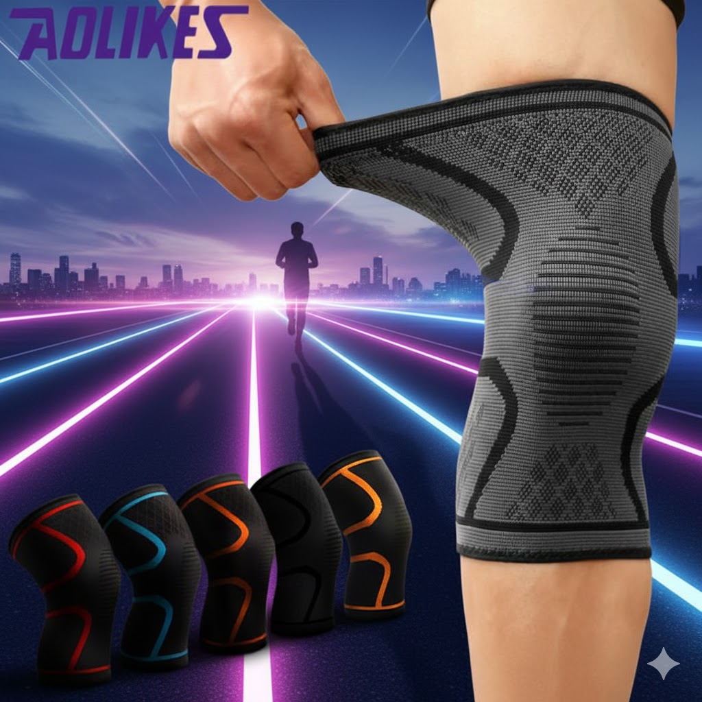 Xỏ Gối AOLIKES CoolFit A7718