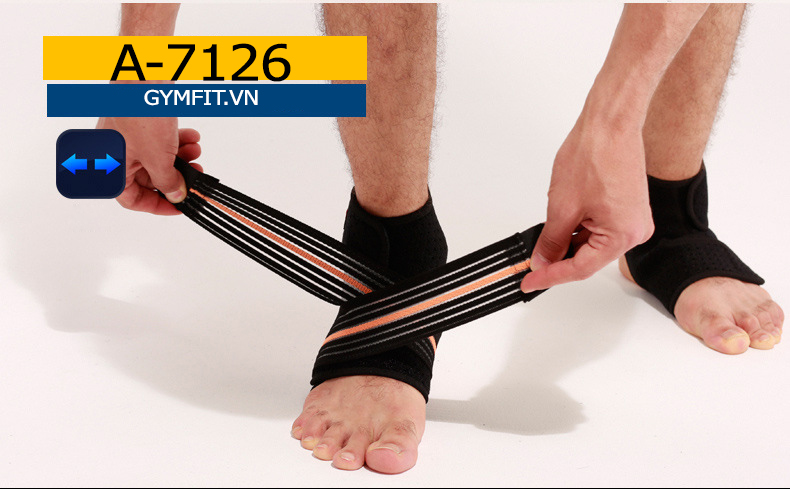 Xỏ gót chân chính hãng Aolikes A-7126