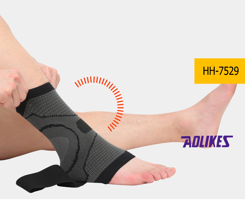 Xỏ gót chân chính hãng Aolikes HH-7529