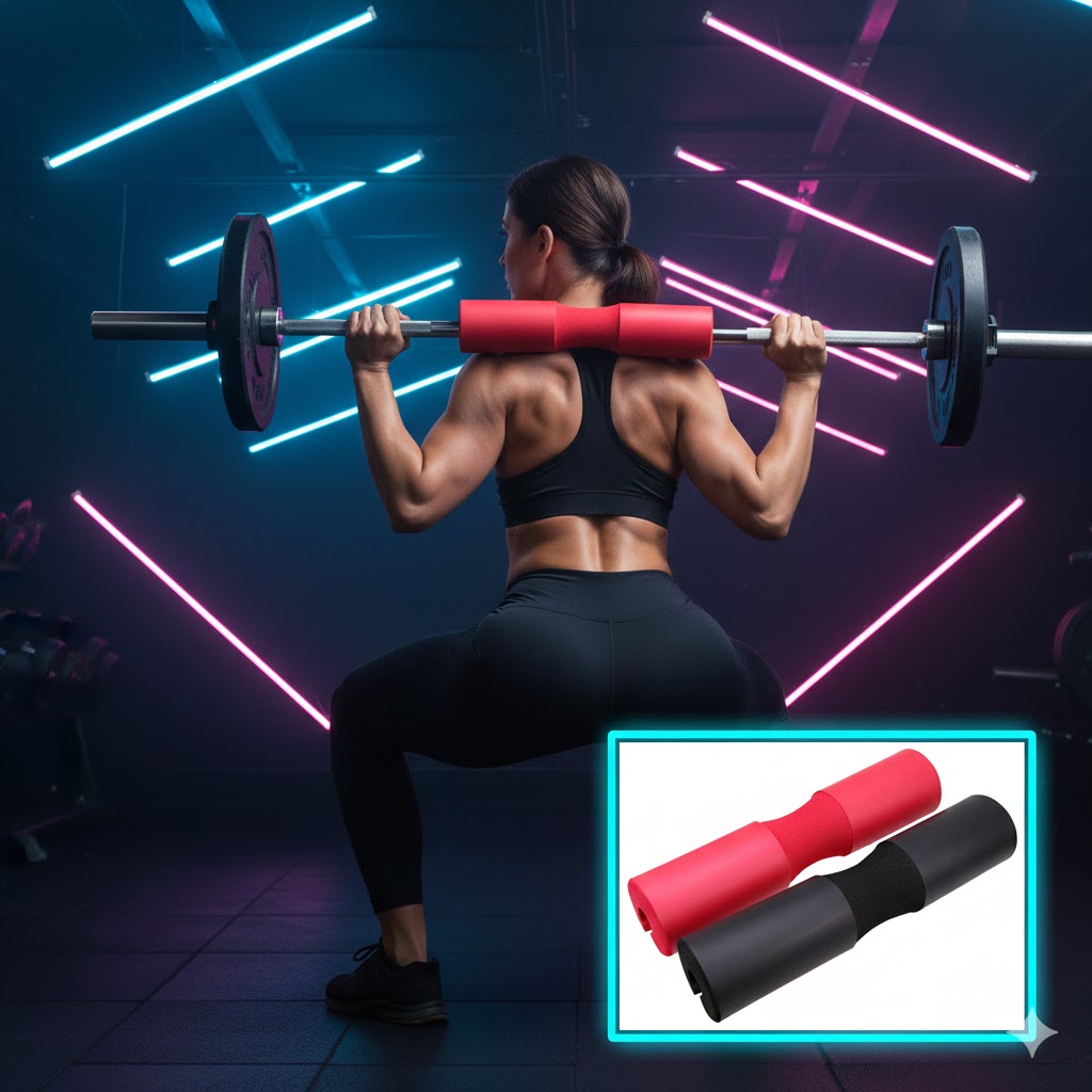 Đệm bọc thanh tạ xốp chính hãng Valeo