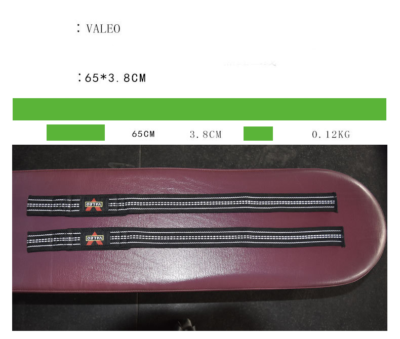Dây kéo lưng Valeo ZLD