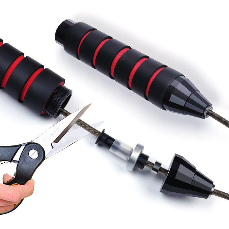 Dây nhảy thể thao tập thể dục rèn lực Eugene