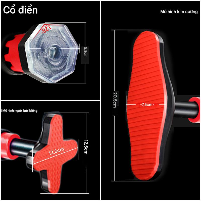 Thanh xà bàn chân gắn cửa cao cấp