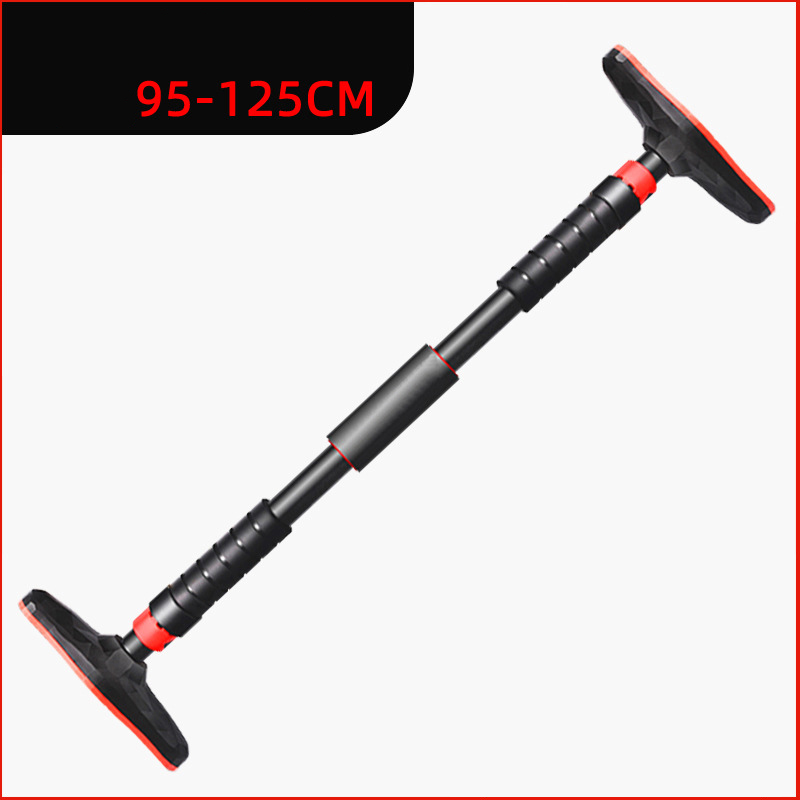 Thanh xà bàn chân gắn cửa cao cấp thép đặc chịu lực đến 400kg