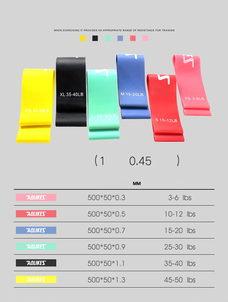 Bộ Miniband Aolikes chính hãng LD3601