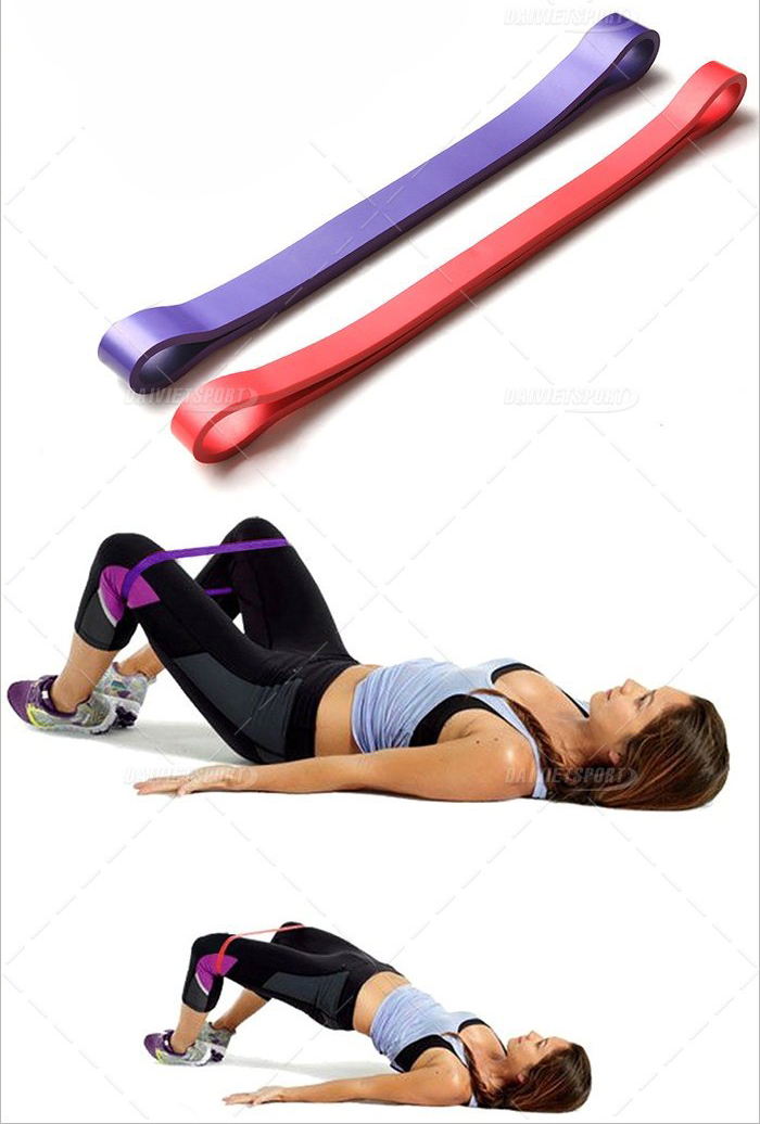 Bộ Superband chun 3 dây 61cmx0.45cm
