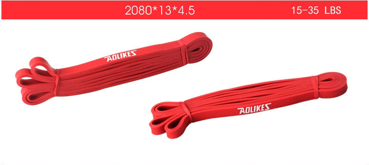 Dây kháng lực đa năng Powerband Aolikes cao cấp