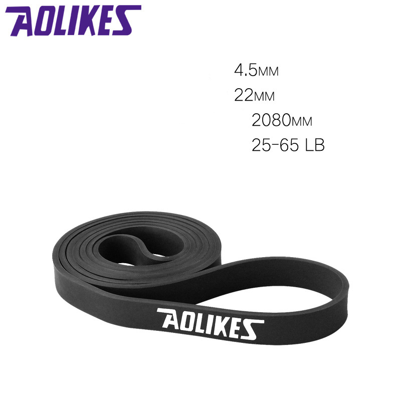 Dây Powerband Aolikes Latex cao cấp chính hãng