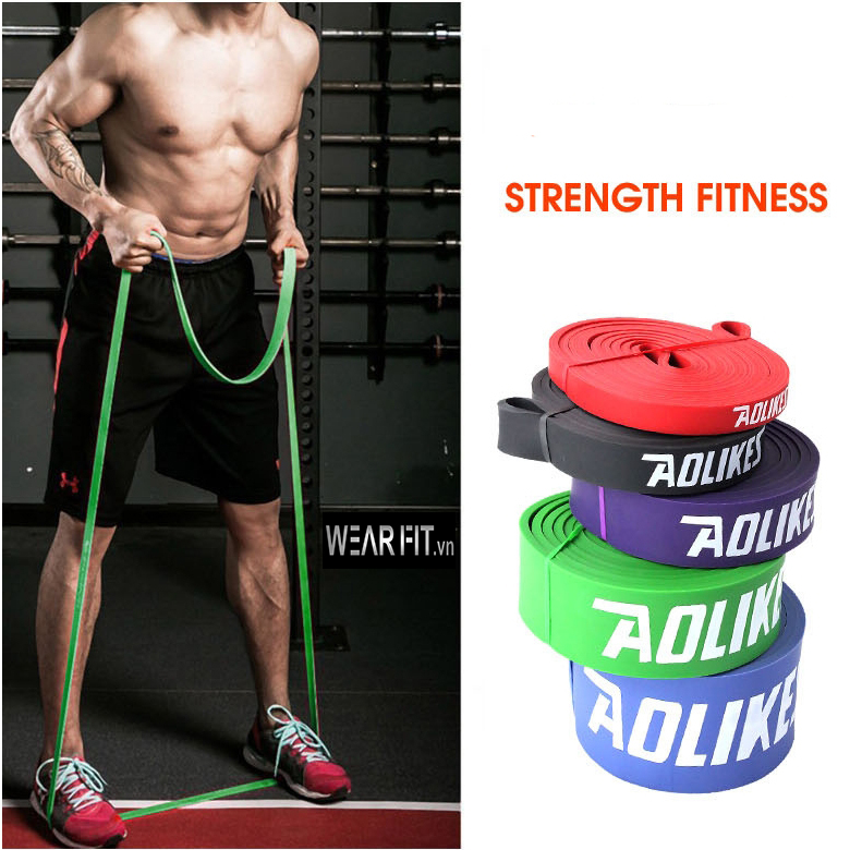 Dây Powerband Aolikes chính hãng
