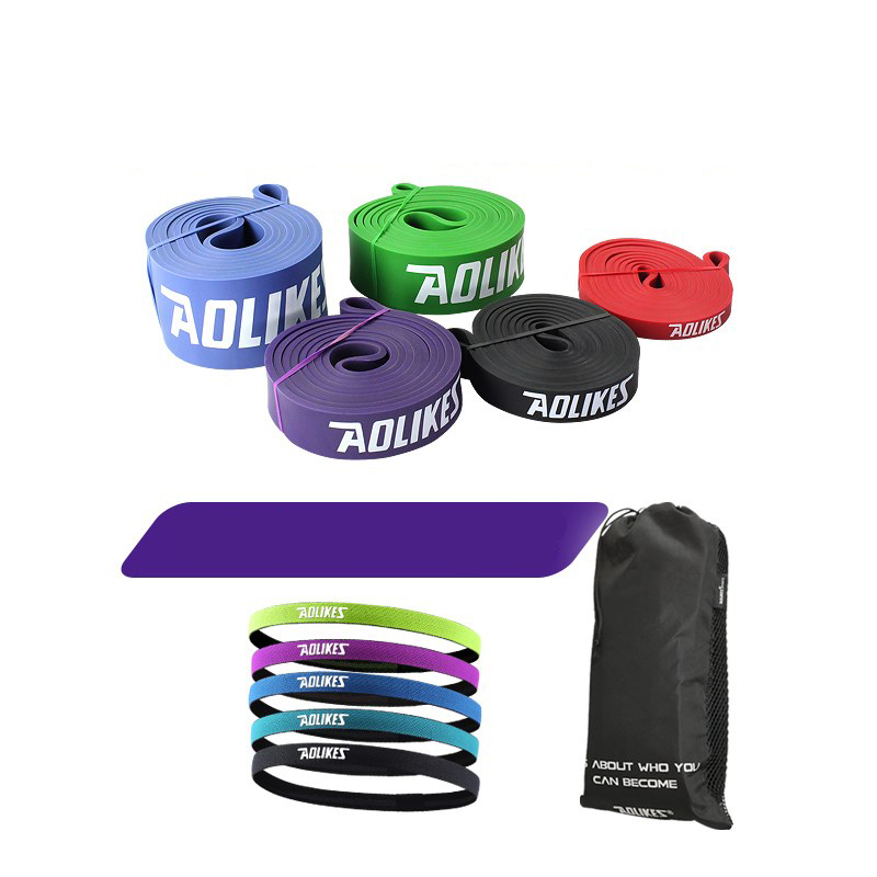 Dây Powerband Aolikes cao cấp