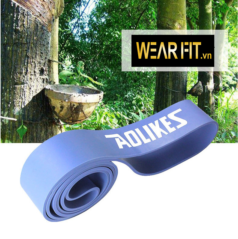 Dây Powerband Aolikes cao cấp