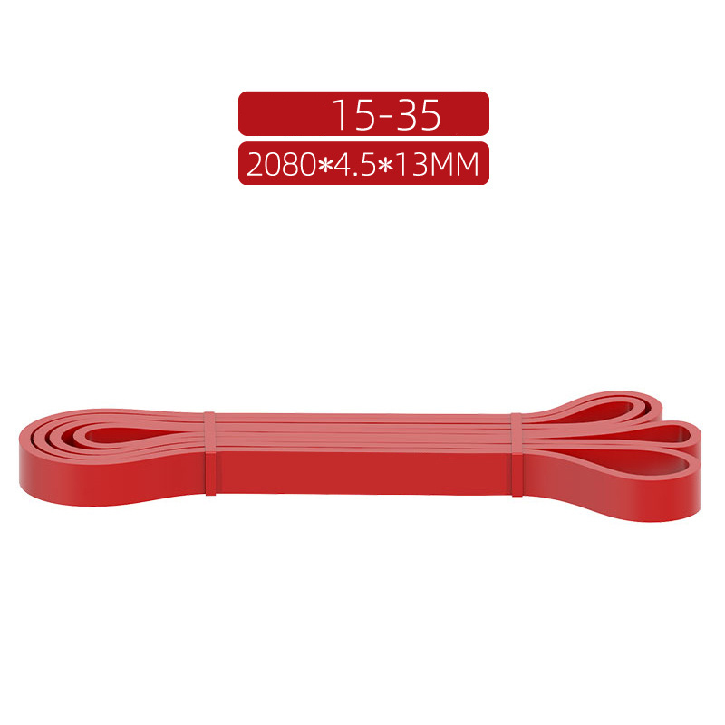 Dây Powerband Latex Thái