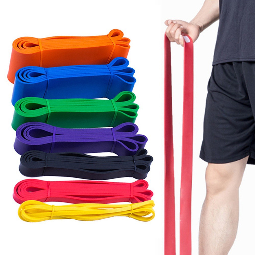 Dây Powerband Latex Thái