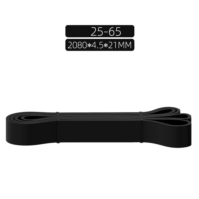 Dây Powerband Latex Thái kháng lực đa năng cao cấp