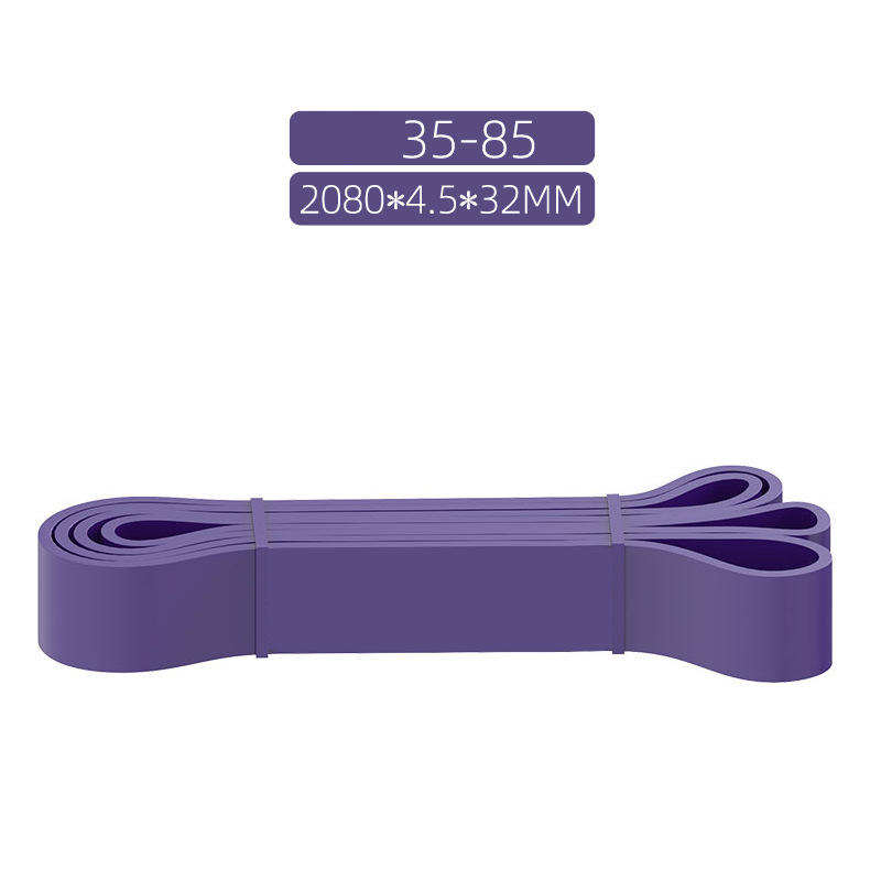 Dây kháng lực Powerband Latex Thái tập Gym chuyên nghiệp
