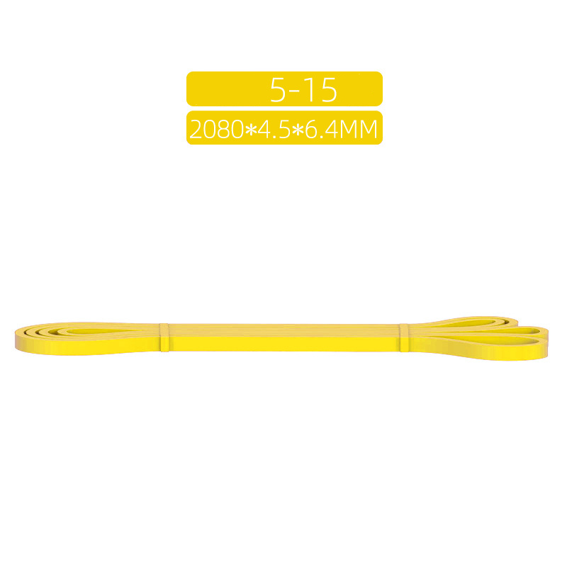 Dây Powerband Latex Thái