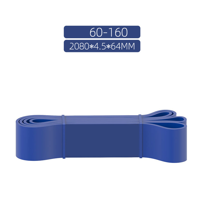 Dây Powerband Latex Thái cao cấp kháng lực tập Gym