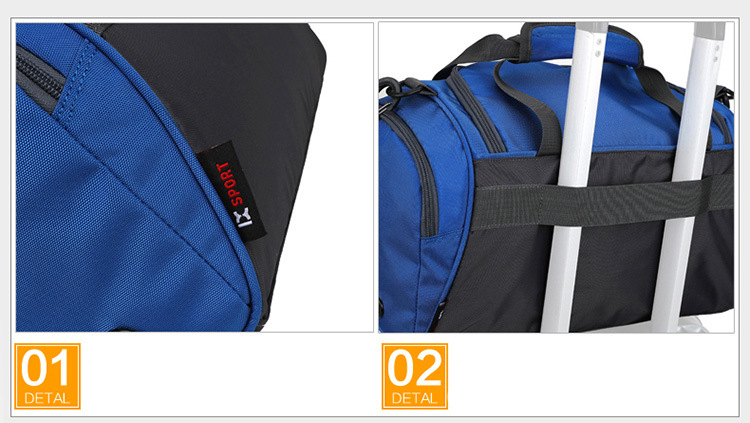 Túi xách gym thể thao INOXTO IX SPORT 8037 cao cấp