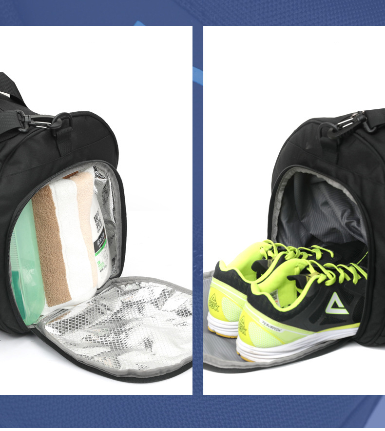 Túi xách gym thể thao INOXTO IX SPORT 8069 cao cấp