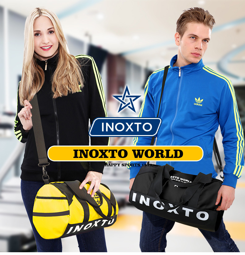 Túi xách gym thể thao INOXTO IX SPORT 8074 cao cấp