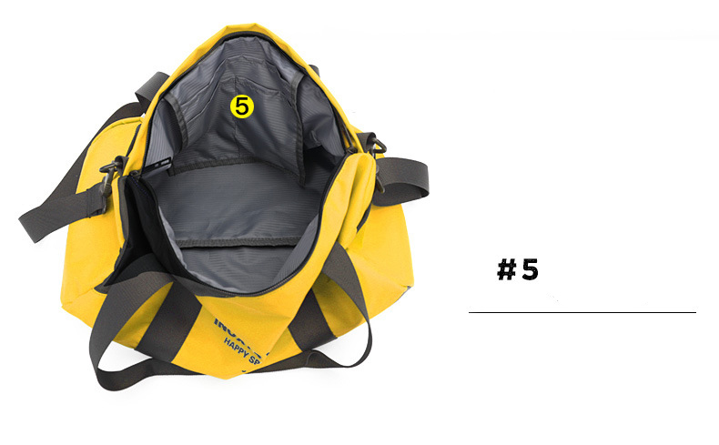 Túi xách gym thể thao INOXTO IX SPORT 8074 cao cấp
